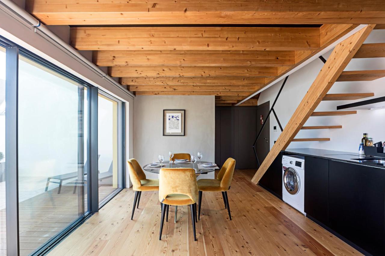 Downtown Duplex W/ Amazing Terrace By Lovelystay Porto Eksteriør bilde