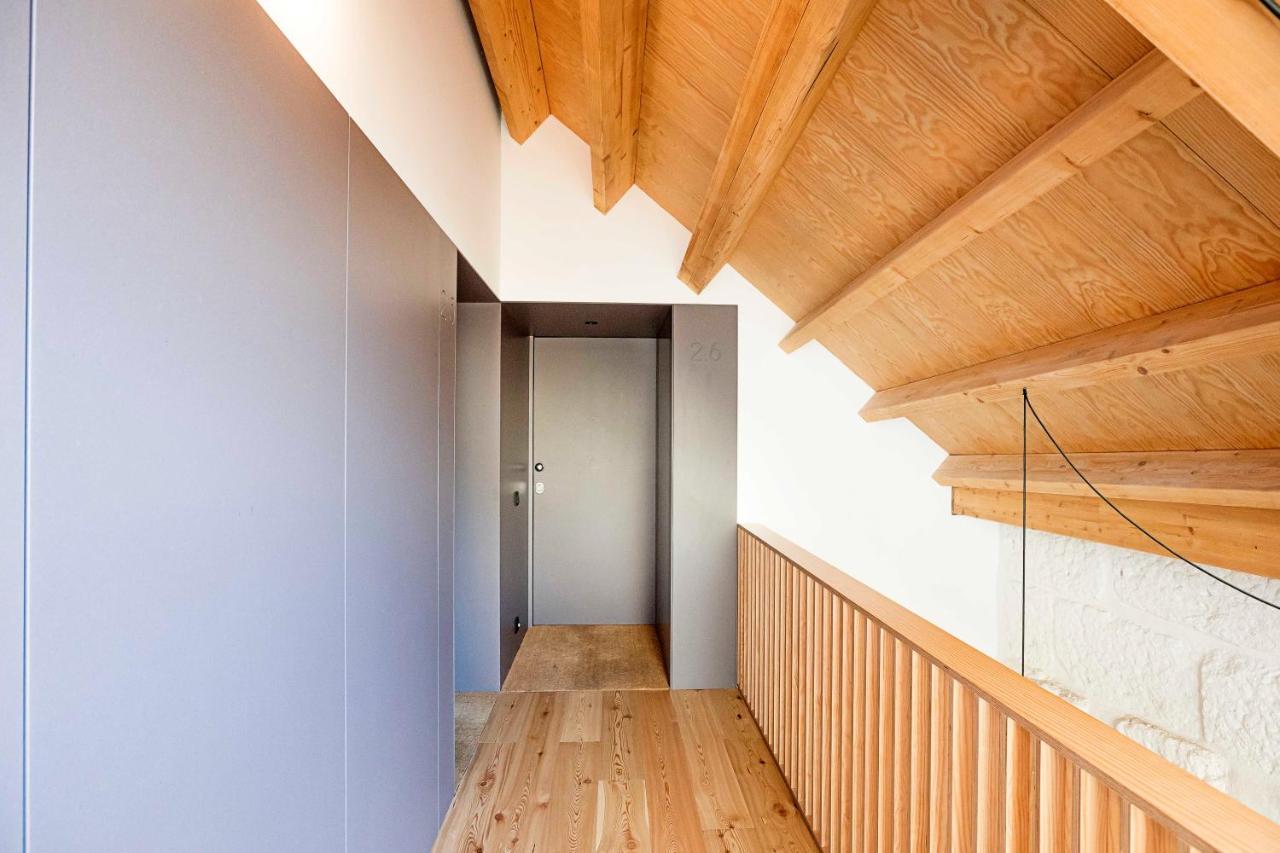 Downtown Duplex W/ Amazing Terrace By Lovelystay Porto Eksteriør bilde